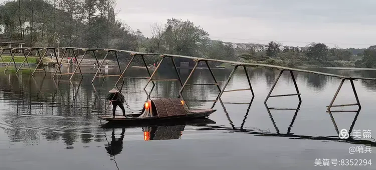 婺源漳村板凳桥